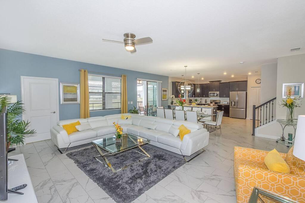 Luxury Villa Inside Storey Lake, Kissimmee - No Extra Fees Εξωτερικό φωτογραφία