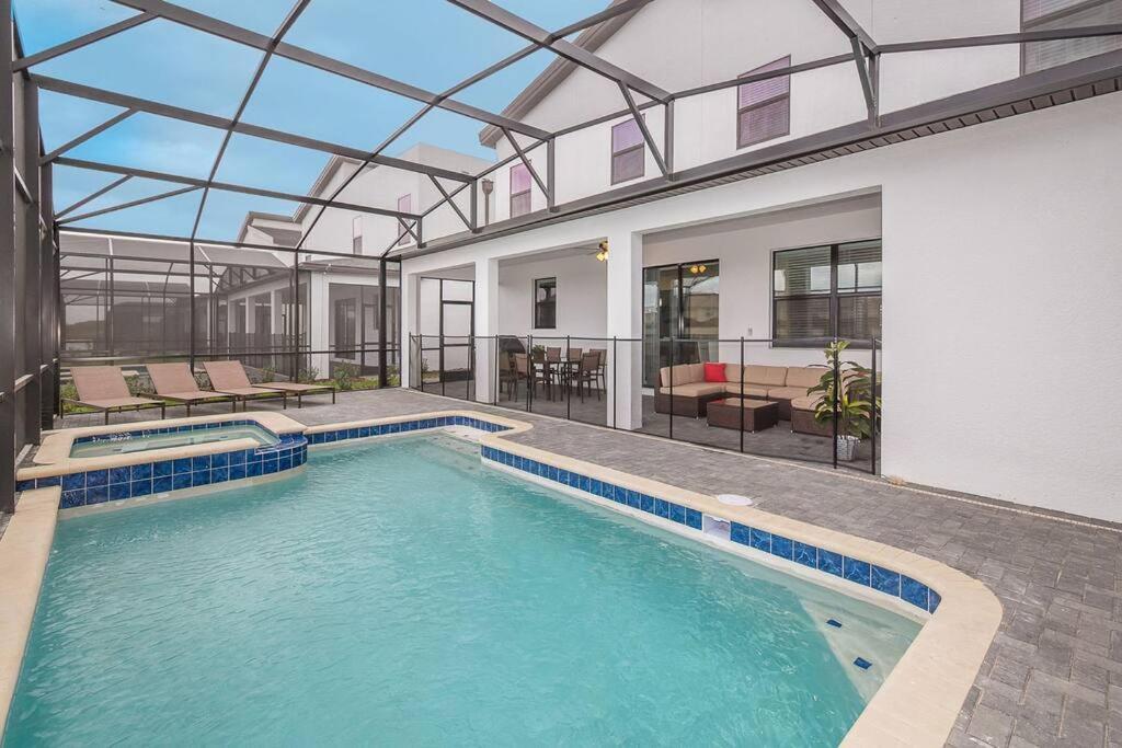 Luxury Villa Inside Storey Lake, Kissimmee - No Extra Fees Εξωτερικό φωτογραφία
