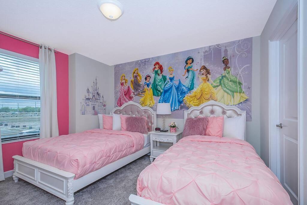 Luxury Villa Inside Storey Lake, Kissimmee - No Extra Fees Εξωτερικό φωτογραφία