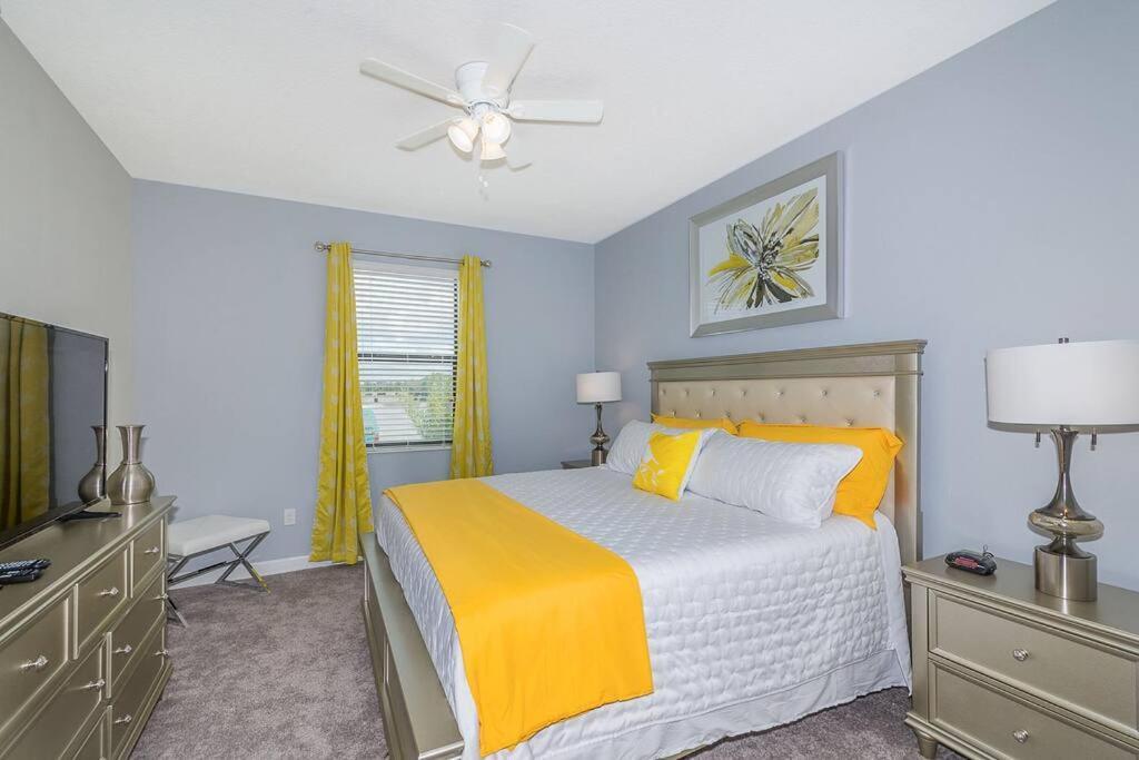 Luxury Villa Inside Storey Lake, Kissimmee - No Extra Fees Εξωτερικό φωτογραφία
