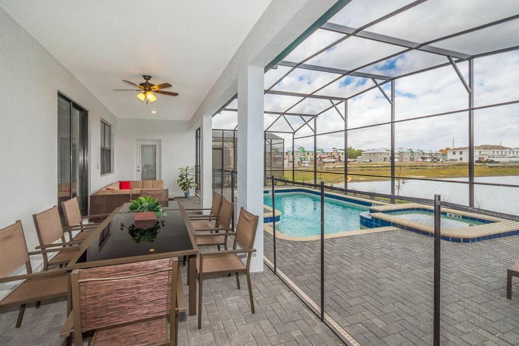 Luxury Villa Inside Storey Lake, Kissimmee - No Extra Fees Εξωτερικό φωτογραφία