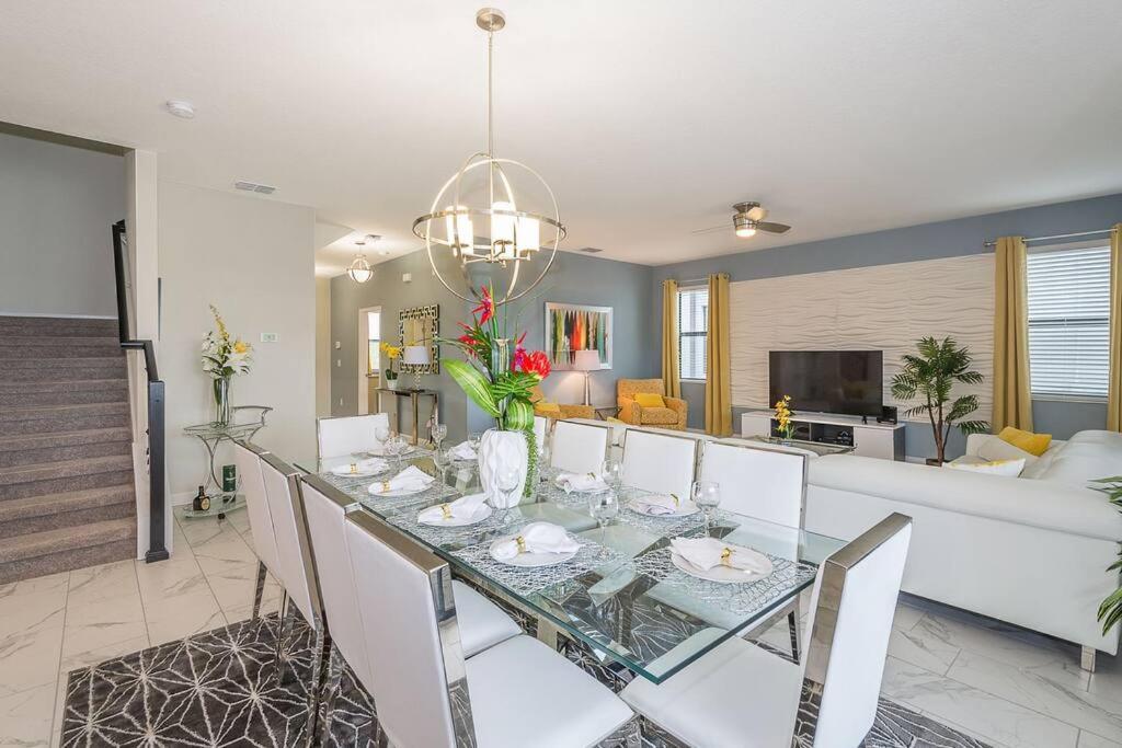 Luxury Villa Inside Storey Lake, Kissimmee - No Extra Fees Εξωτερικό φωτογραφία