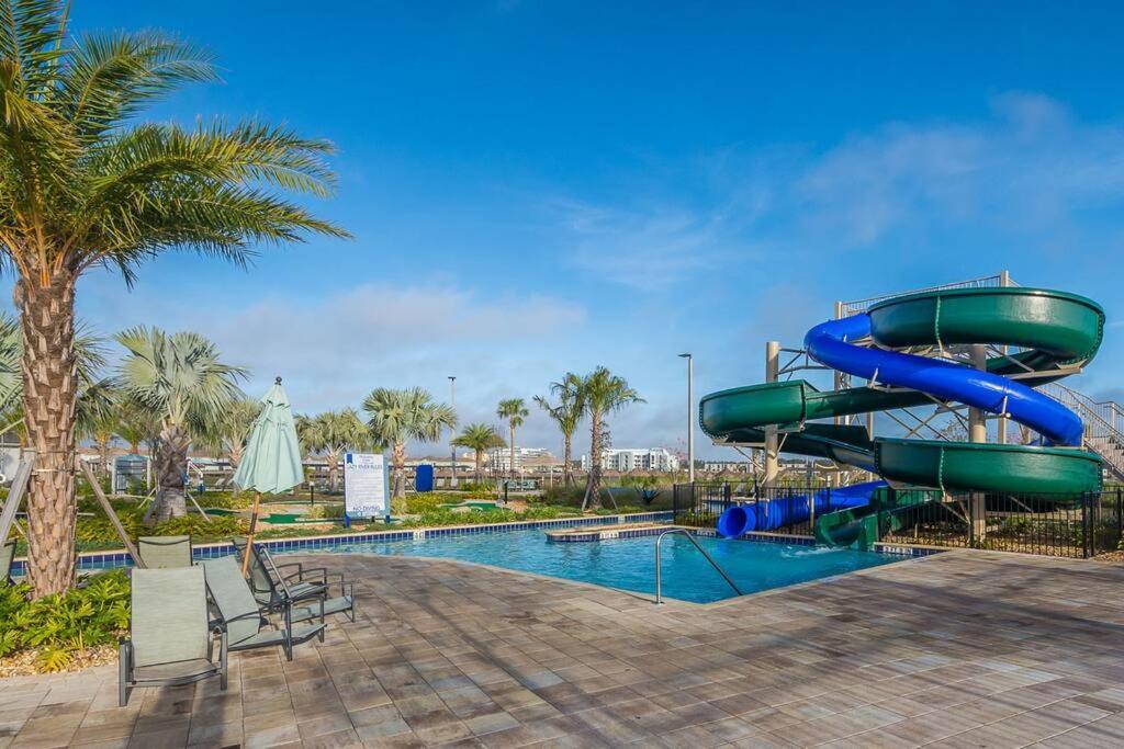 Luxury Villa Inside Storey Lake, Kissimmee - No Extra Fees Εξωτερικό φωτογραφία