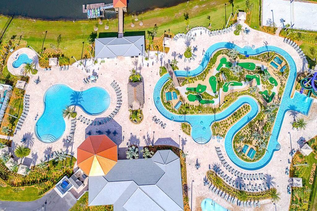 Luxury Villa Inside Storey Lake, Kissimmee - No Extra Fees Εξωτερικό φωτογραφία